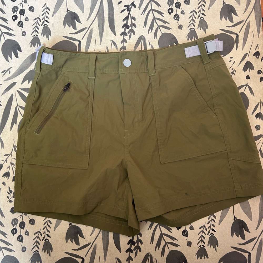 Stio Cut Bank Shorts